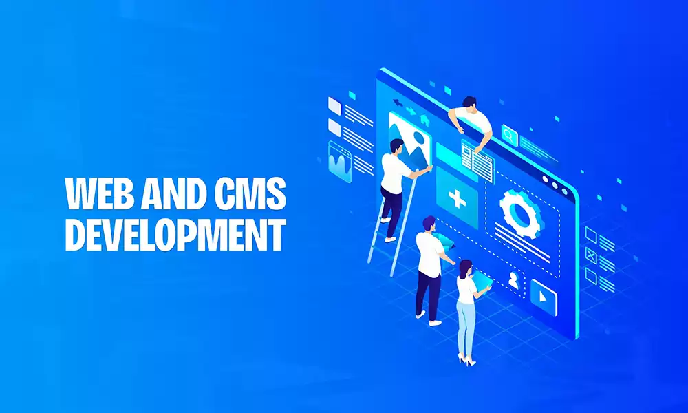 Web and CMS Development