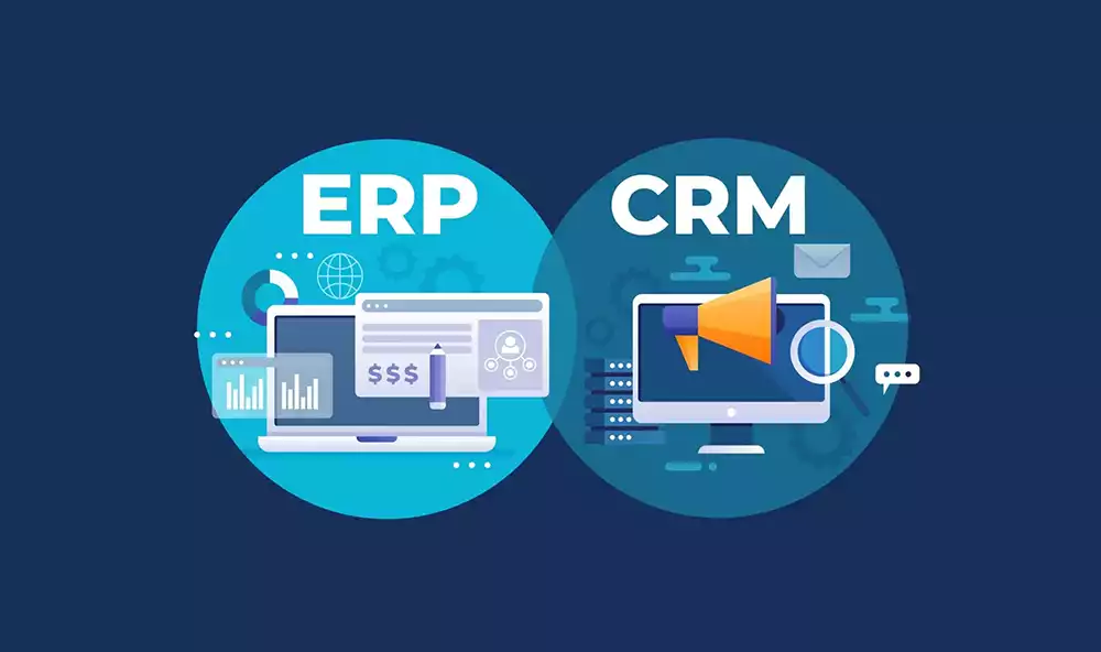 ERP and CRM Development